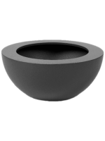 Aluminium bowl Cascara plus 40x20cm
